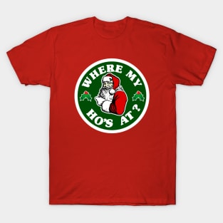 Bad Santa T-Shirt